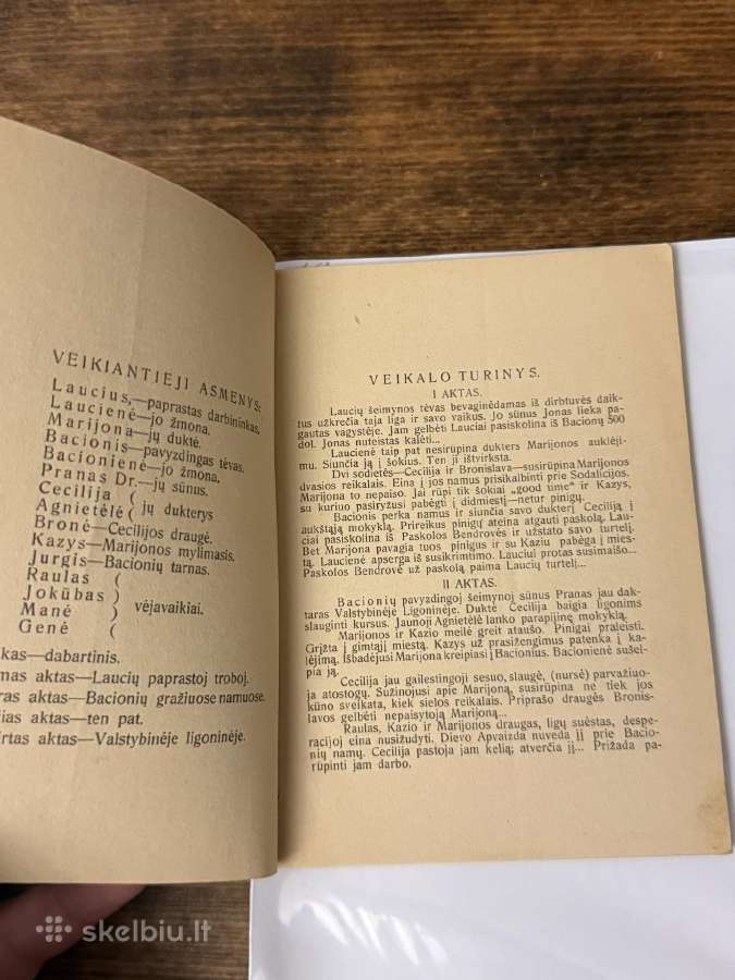 Nepaisytoja 1929 m. - nuotraukos Nr. 3