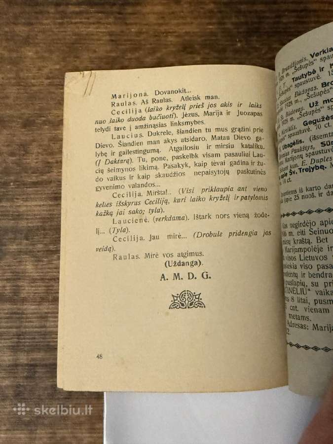 Nepaisytoja 1929 m. - nuotraukos Nr. 5
