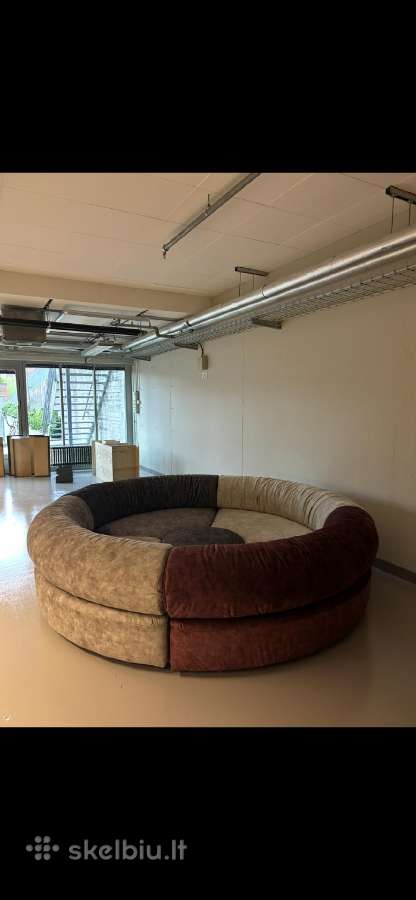 Modulinė sofa (conversation pit) - nuotraukos Nr. 5