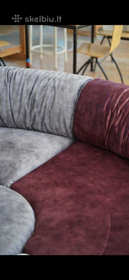 Modulinė sofa (conversation pit) - nuotraukos Nr. 3