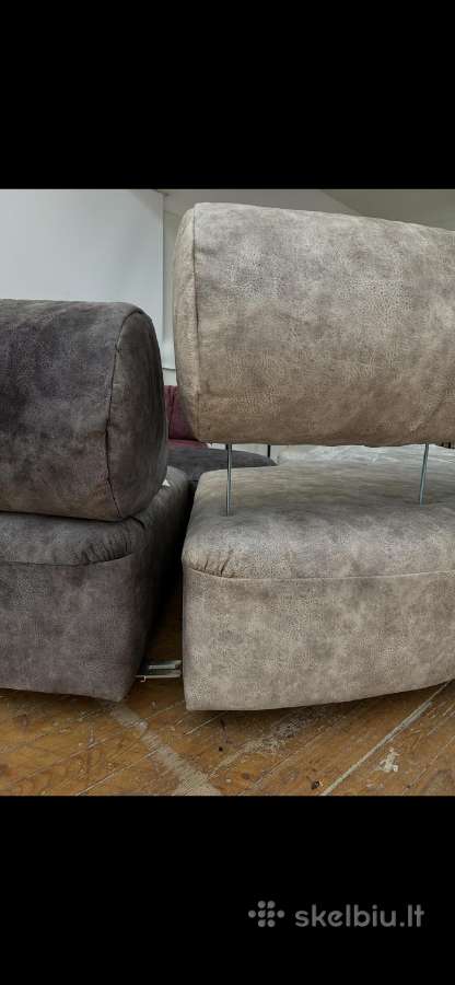 Modulinė sofa (conversation pit) - nuotraukos Nr. 6