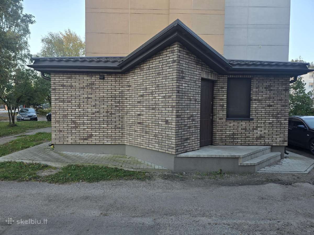 Pilnai įrengtos patalpos Plungėje, Stoties g. 32a - nuotraukos Nr. 3