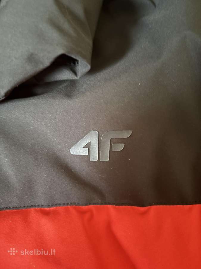 4f berankovę striukė - nuotraukos Nr. 6