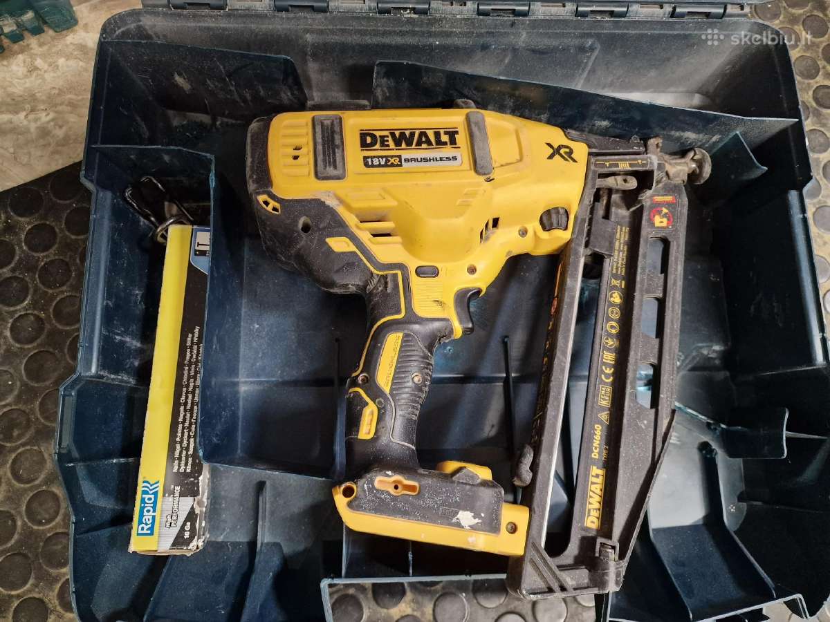 Makita,dewalt viniakalė - nuotraukos Nr. 2