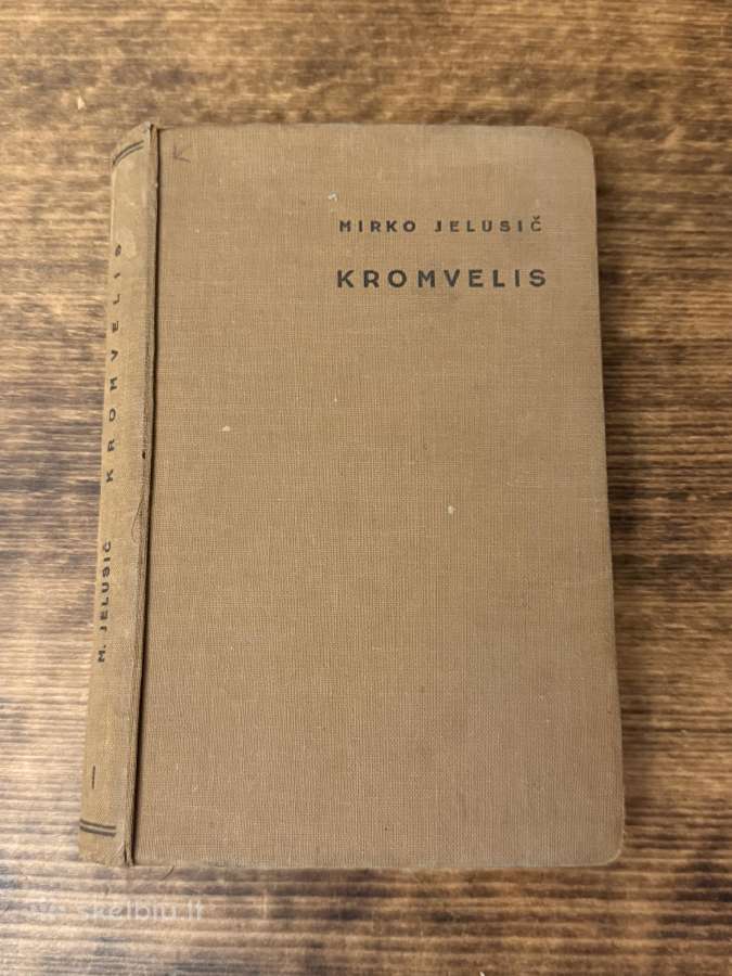 Kromvelis 1 d. 1936 m. - nuotraukos Nr. 2