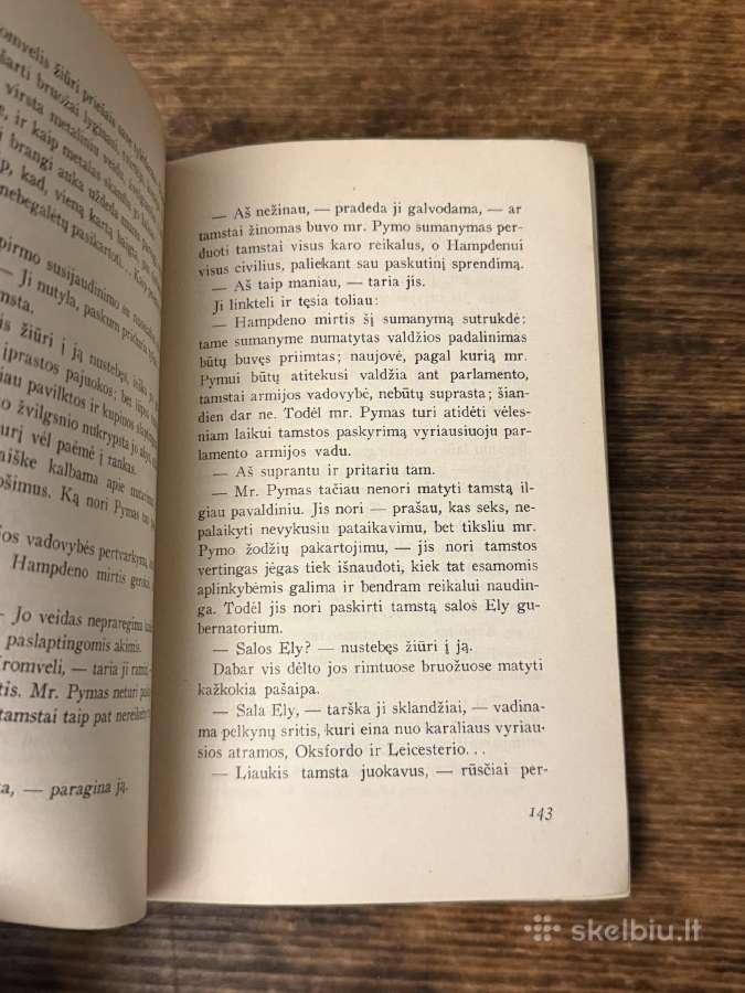 Kromvelis 1 d. 1936 m. - nuotraukos Nr. 5