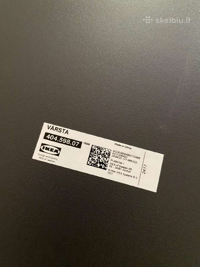 Ikea varsta naujas fasadas - nuotraukos Nr. 2