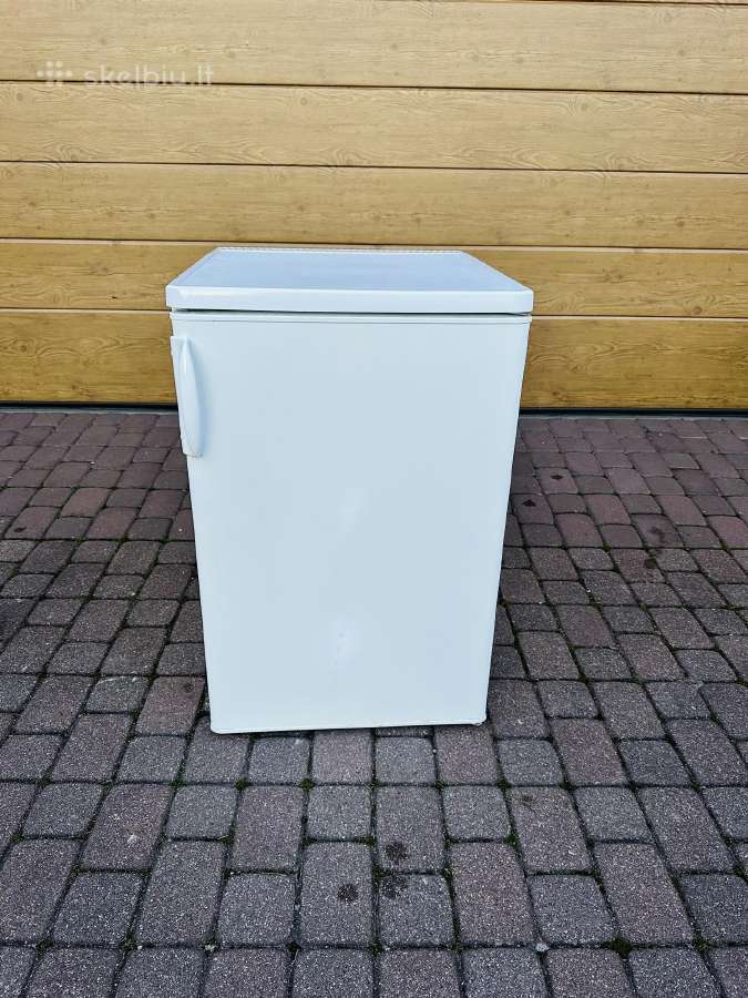 Naudotas šaldytuvas 85 cm aukščio. - nuotraukos Nr. 4