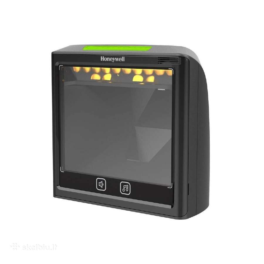 Nauji barkodų skaitytuvai ir kaupikliai: Honeywell - nuotraukos Nr. 8