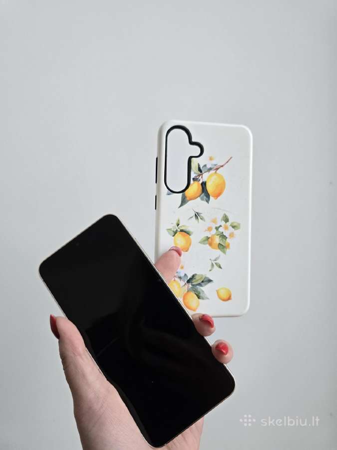 Samsung Galaxy S24 256 GB + garantinis - nuotraukos Nr. 3