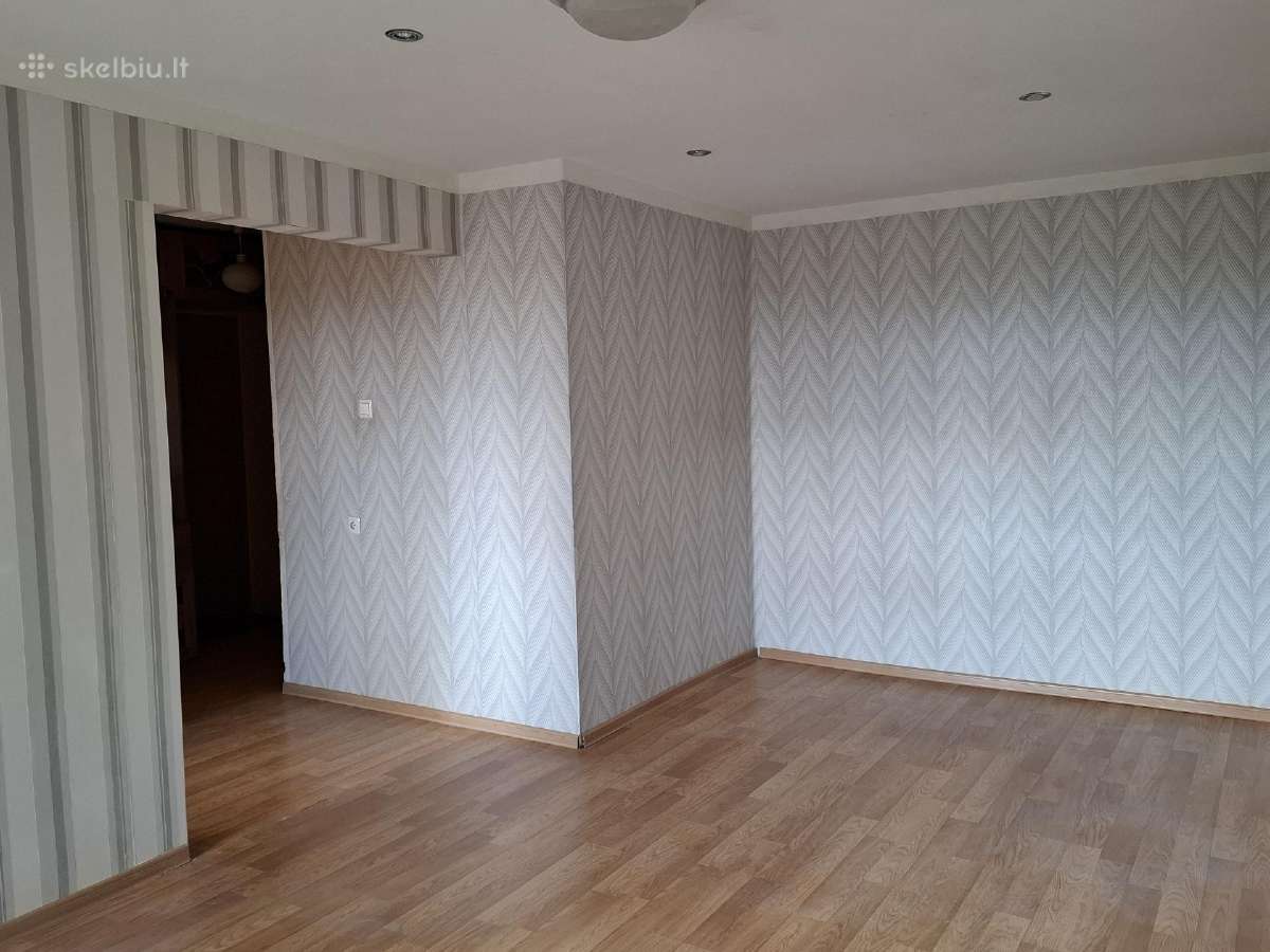 2 k. butas, 2 aukštas, Gargždų centre - nuotraukos Nr. 3