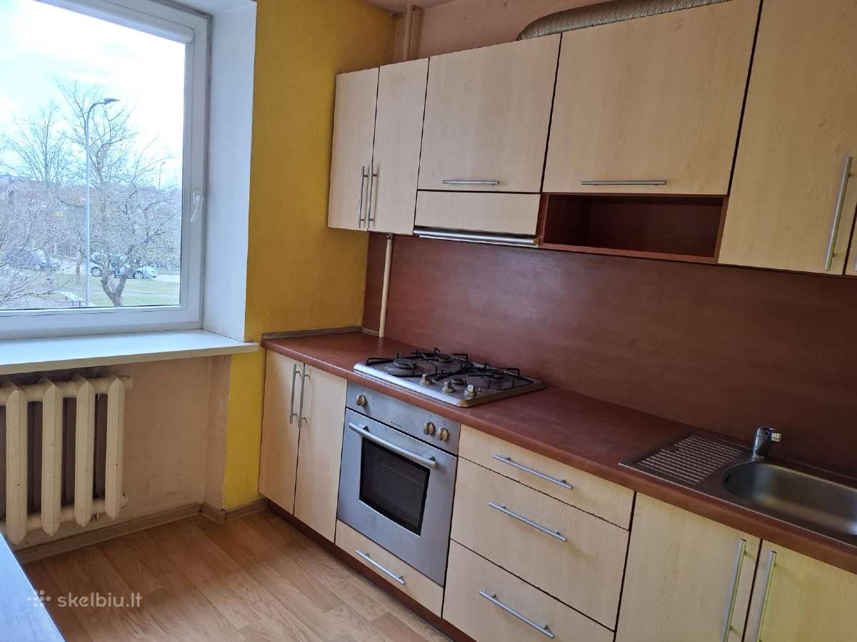2 k. butas, 2 aukštas, Gargždų centre - nuotraukos Nr. 5