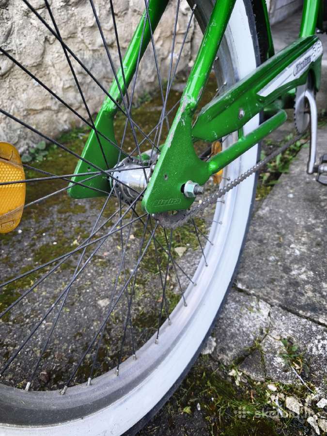 Beach cruiser dviratis - nuotraukos Nr. 3