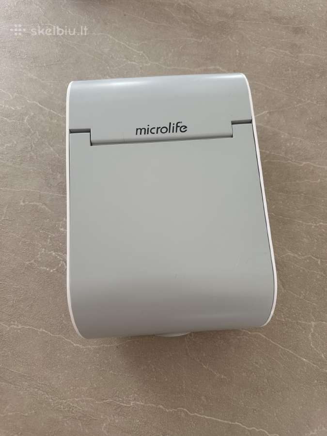 Microlife Neb10a 2in1 inhaliatorius - nuotraukos Nr. 2