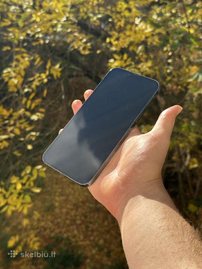 iPhone 13 Pro Max 86% - nuotraukos Nr. 2