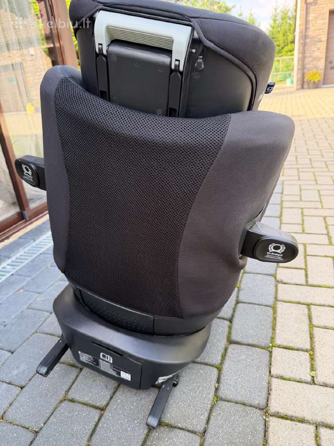 Joie I-spin 360 black 0-18kg - nuotraukos Nr. 4