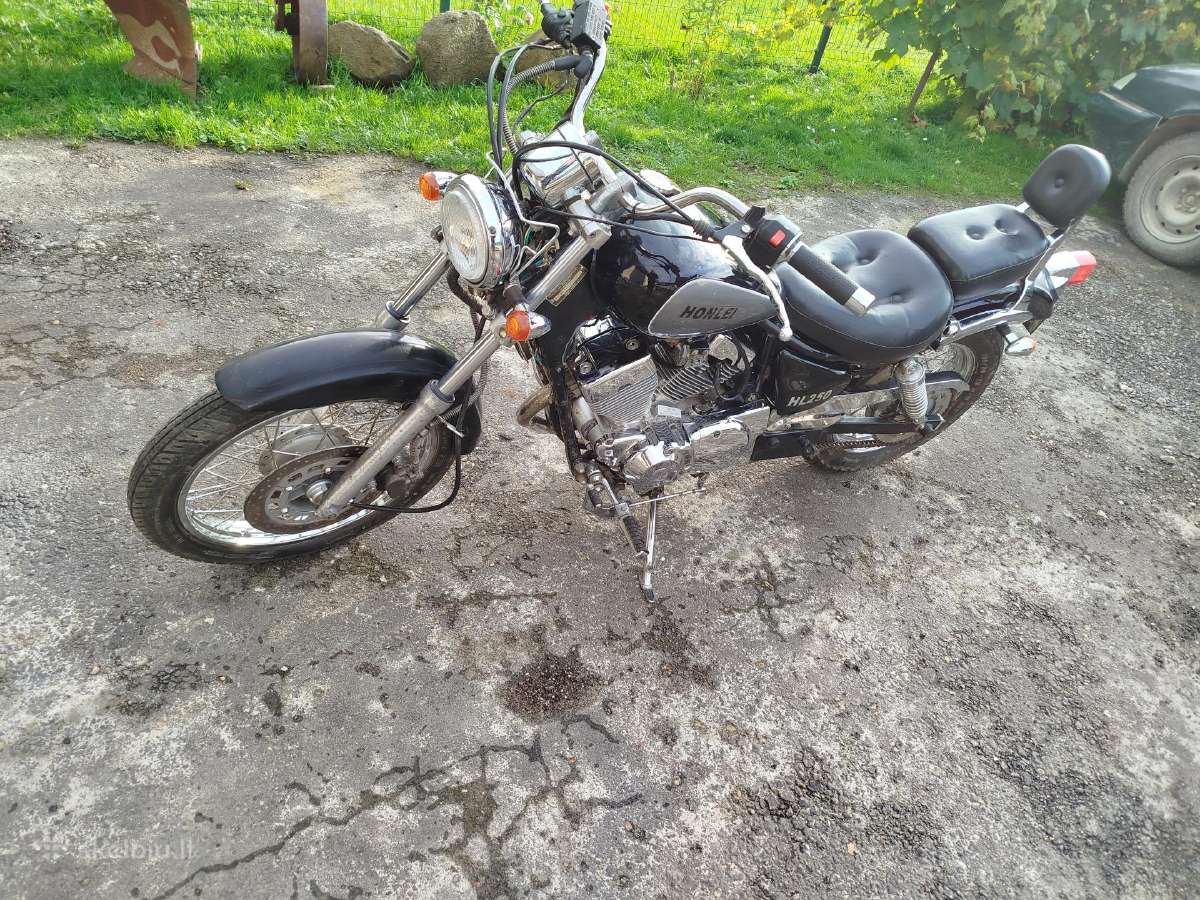 Honlei Hl250 - nuotraukos Nr. 8