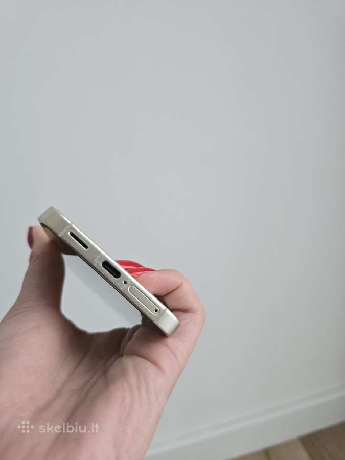 Samsung Galaxy S24 256 GB + garantinis - nuotraukos Nr. 7