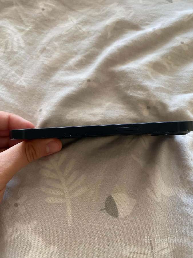 iPhone 13 256gb Midnight Blue - nuotraukos Nr. 3