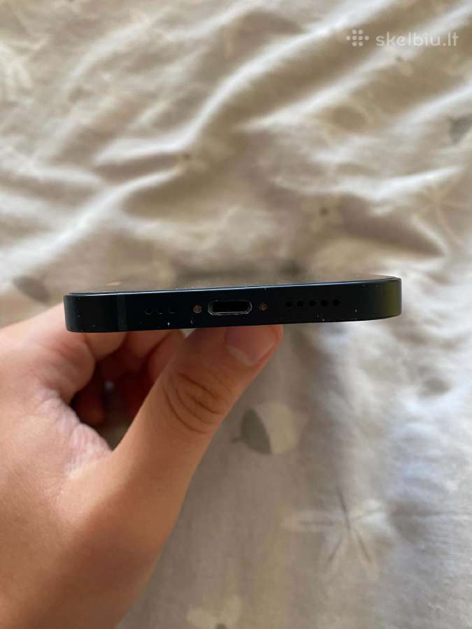 iPhone 13 256gb Midnight Blue - nuotraukos Nr. 4
