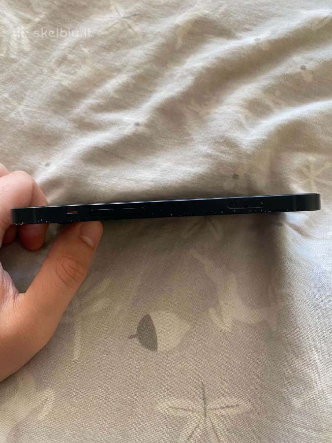 iPhone 13 256gb Midnight Blue - nuotraukos Nr. 5