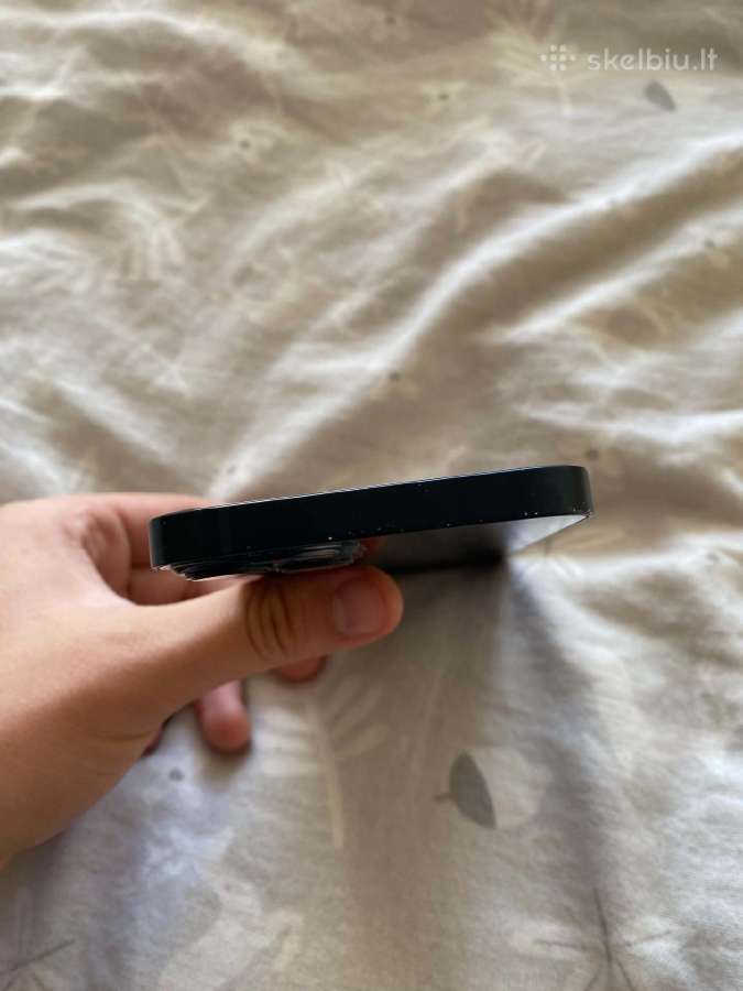 iPhone 13 256gb Midnight Blue - nuotraukos Nr. 6