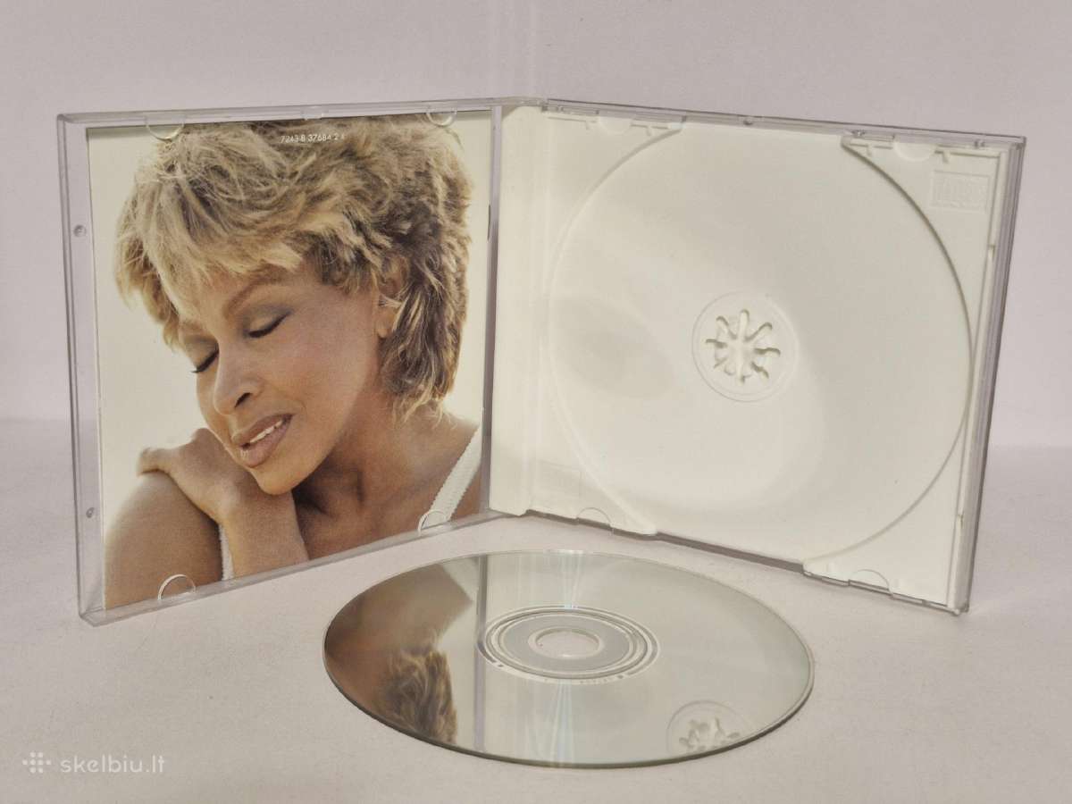 Audio CD Tina – Wildest Dreams - nuotraukos Nr. 3