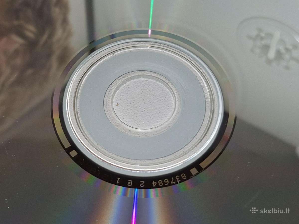 Audio CD Tina – Wildest Dreams - nuotraukos Nr. 5