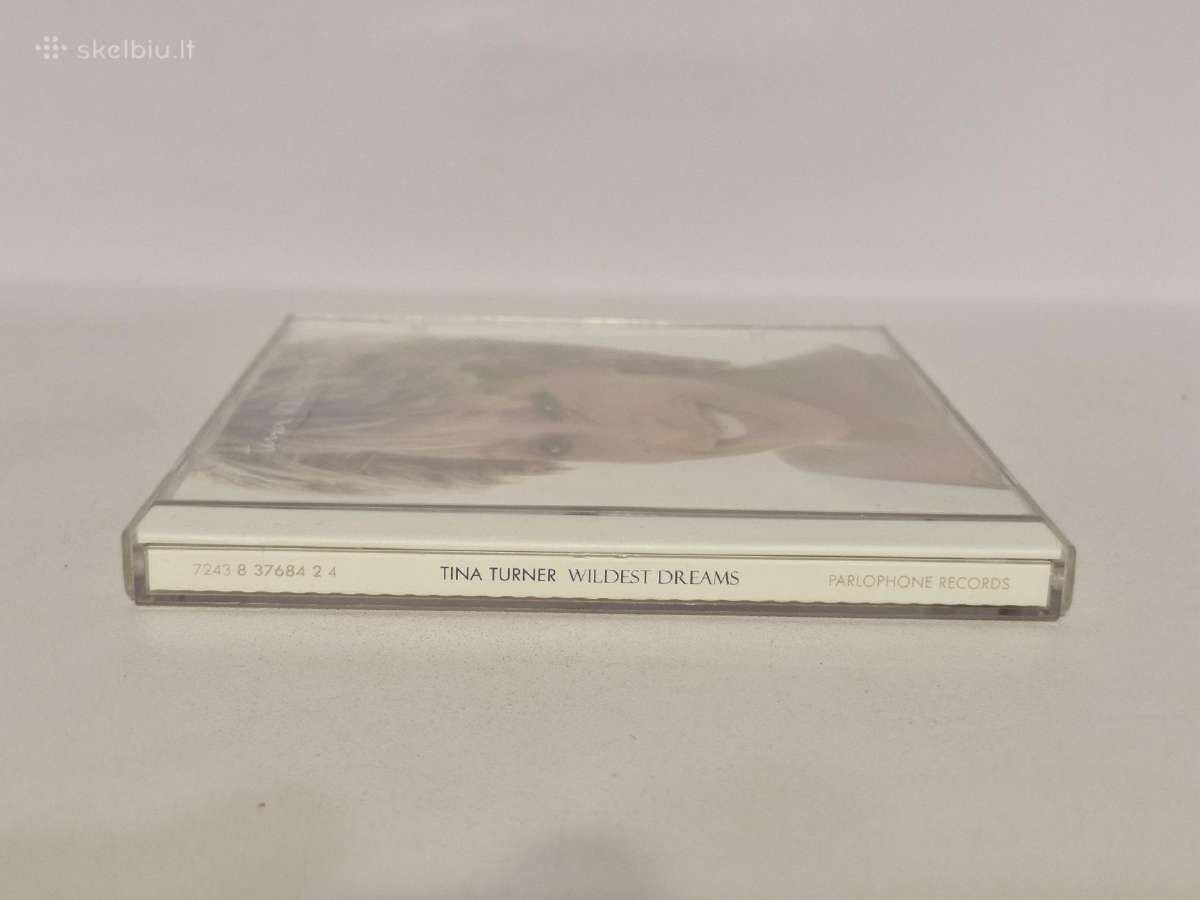 Audio CD Tina – Wildest Dreams - nuotraukos Nr. 7