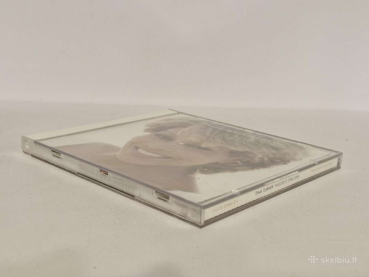 Audio CD Tina – Wildest Dreams - nuotraukos Nr. 8