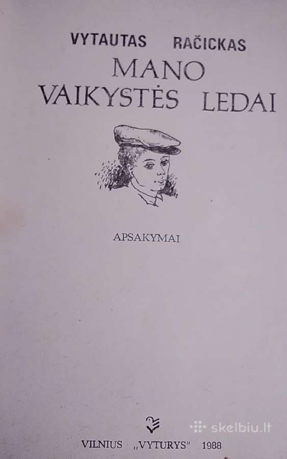 Mano vaikystės ledai - nuotraukos Nr. 2