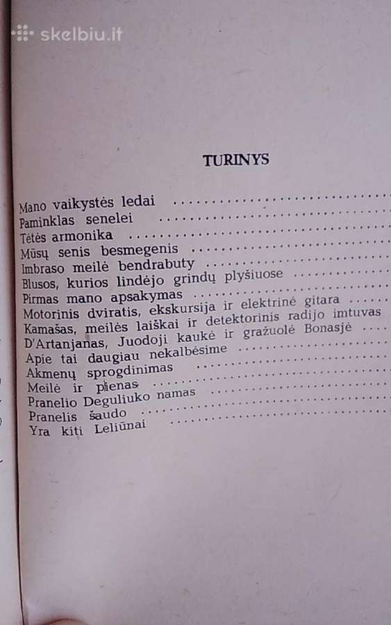 Mano vaikystės ledai - nuotraukos Nr. 4
