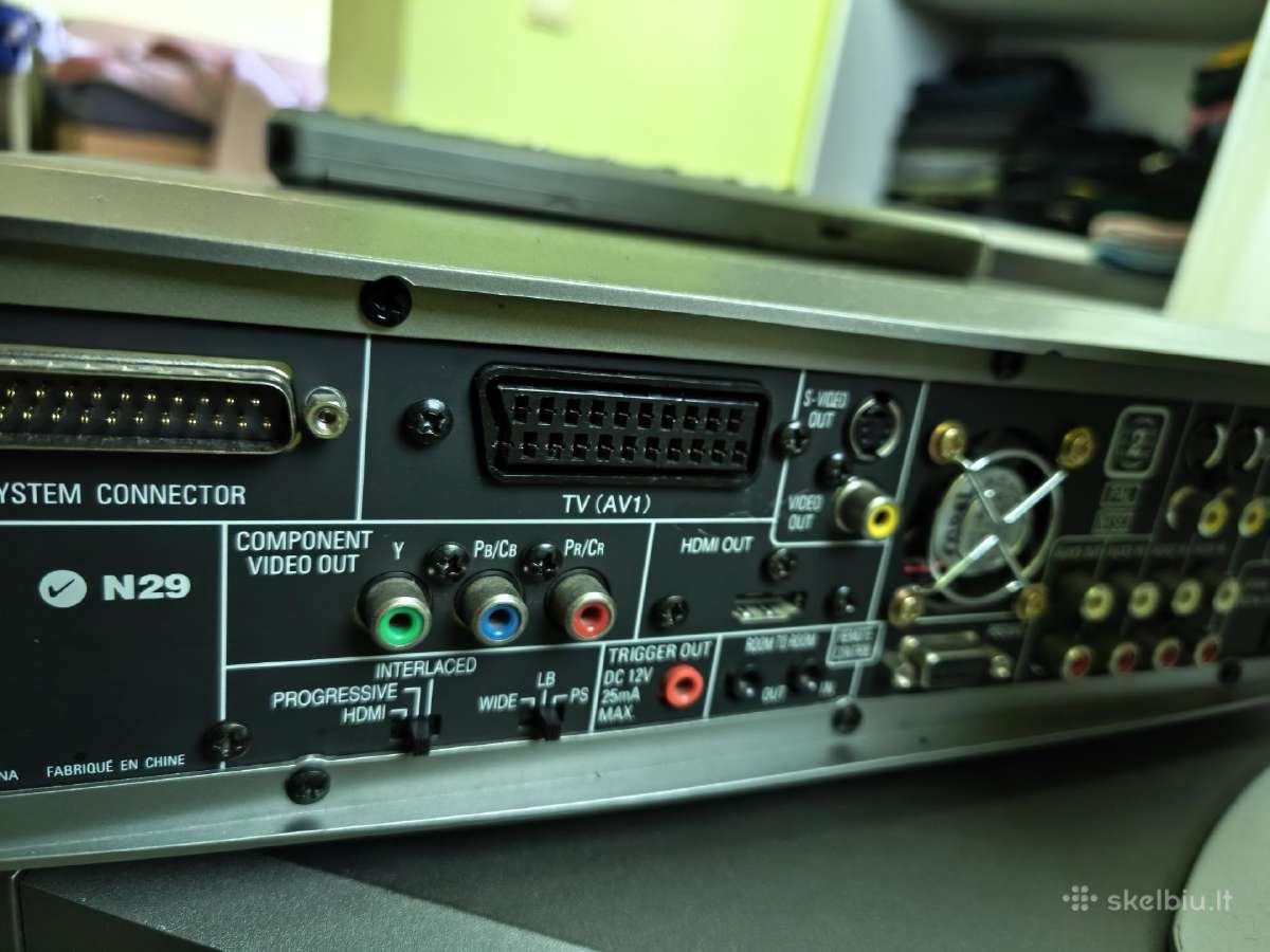Denon S 301 - nuotraukos Nr. 3