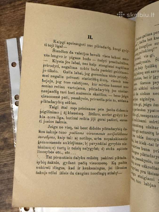Keletas minčių apie mirties bausmę 1909 m. - nuotraukos Nr. 5