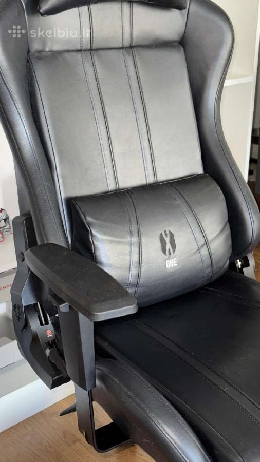 Parduodu Diablo X-one 2.0 King size kėdę - nuotraukos Nr. 3