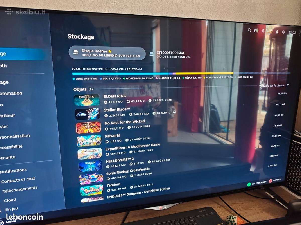 Steam Machine“ - nuotraukos Nr. 2
