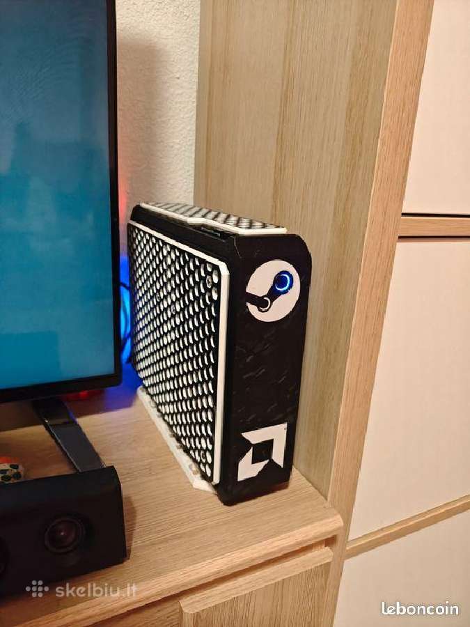 Steam Machine“ - nuotraukos Nr. 5