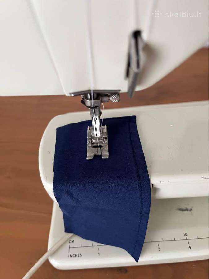 Siuvimo mašina „Bernina Record 830“ - nuotraukos Nr. 4