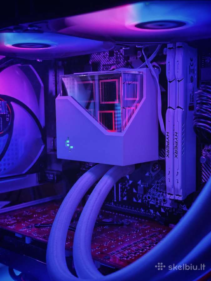 Ryzen 5 3600, 16gb RAM, Rx 5700 XT - nuotraukos Nr. 2