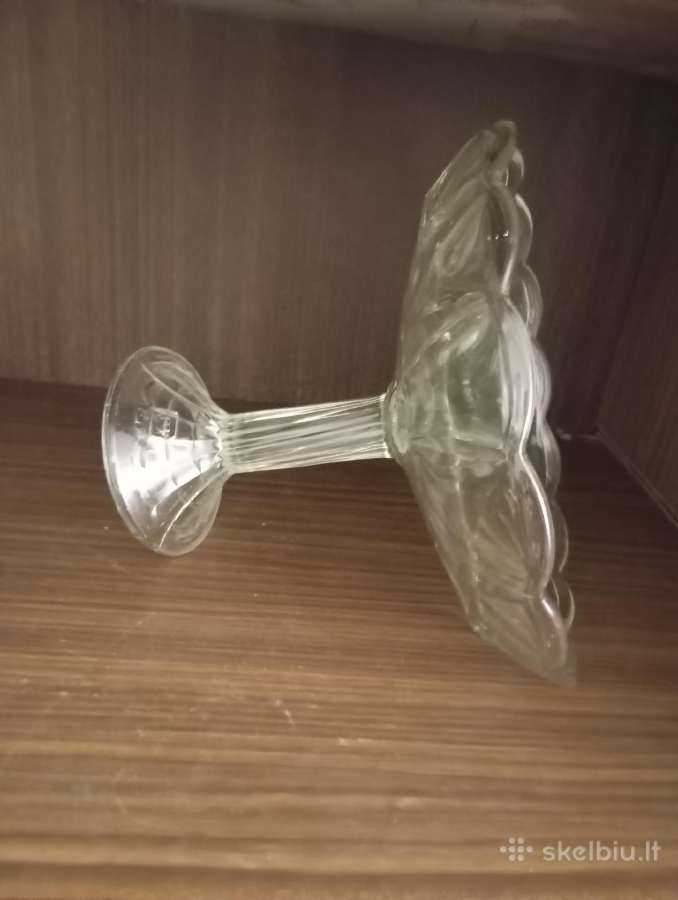 Saldaininė ant kojelės - nuotraukos Nr. 2