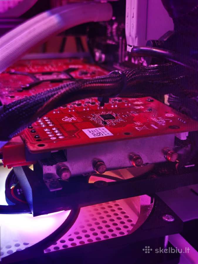 Ryzen 5 3600, 16gb RAM, Rx 5700 XT - nuotraukos Nr. 3