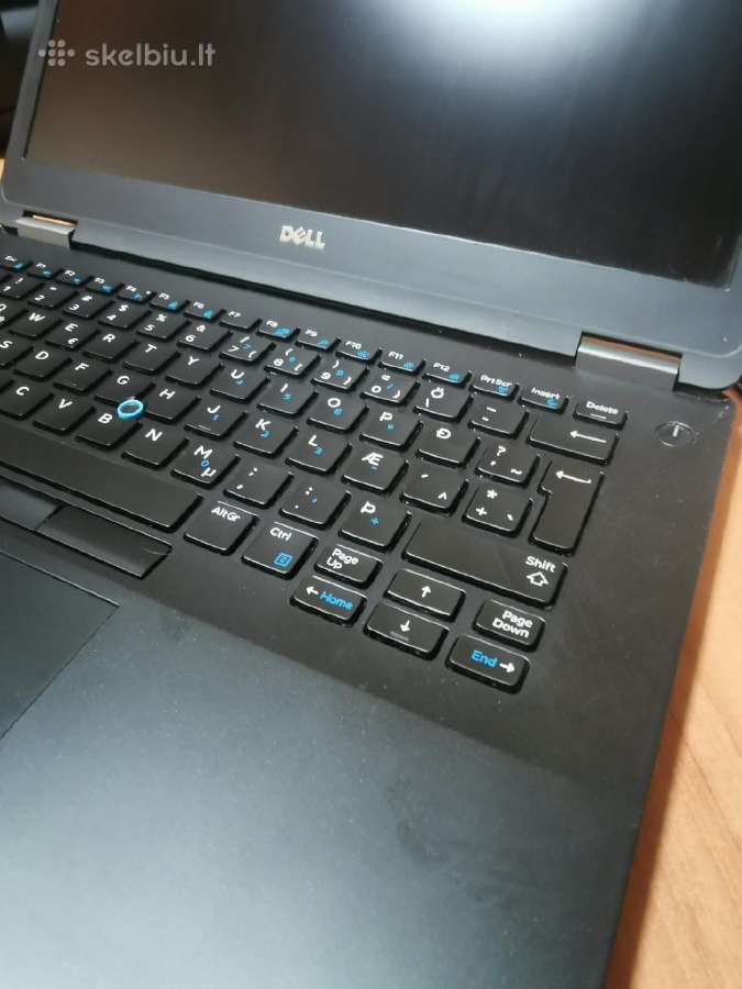 Dell E7470 - nuotraukos Nr. 5