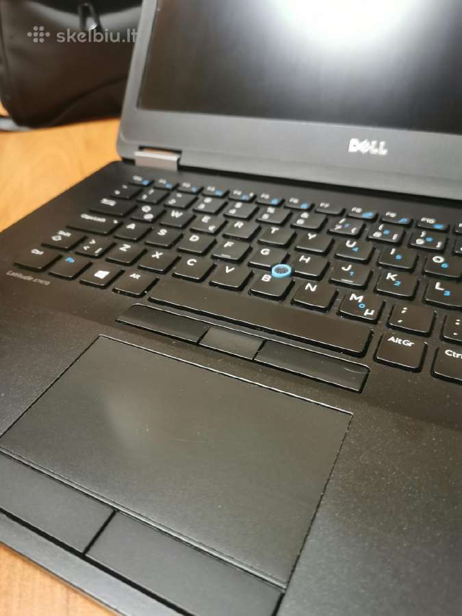 Dell E7470 - nuotraukos Nr. 6