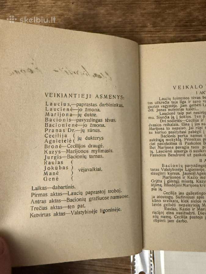 Nepaisytoja 1929 m. - nuotraukos Nr. 3