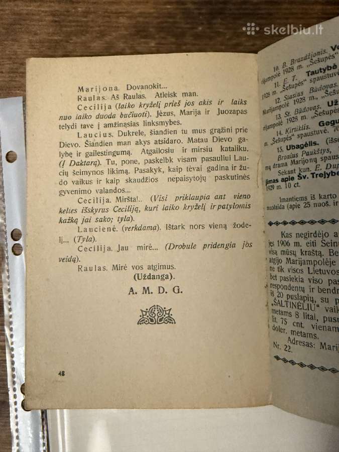 Nepaisytoja 1929 m. - nuotraukos Nr. 6