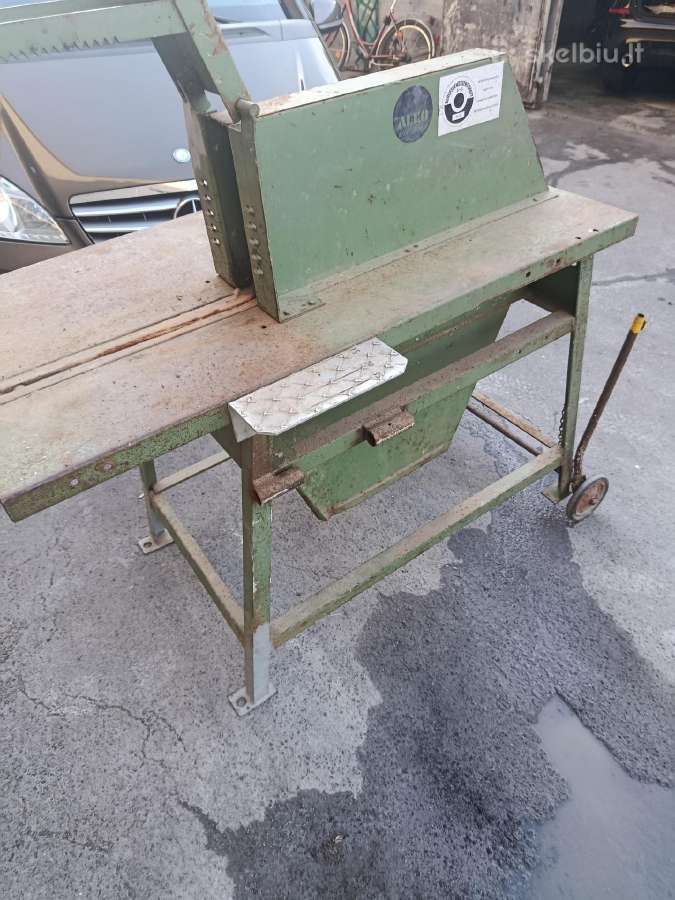 Vokiškas trifazis kreizas - nuotraukos Nr. 4