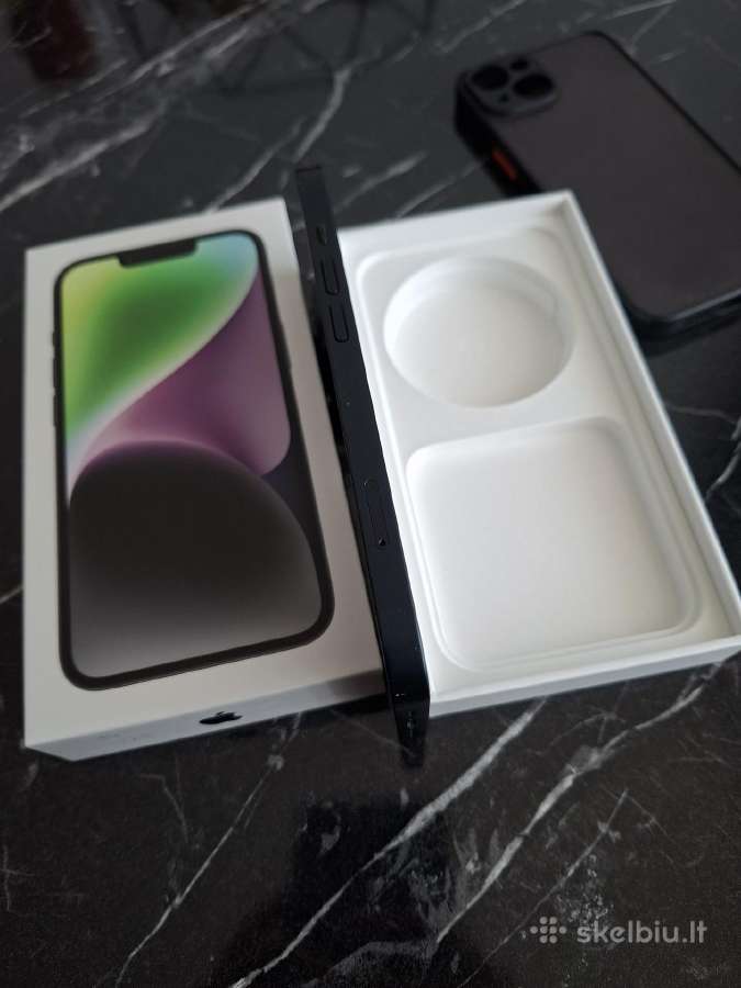 iPhone 14 128gb - nuotraukos Nr. 3