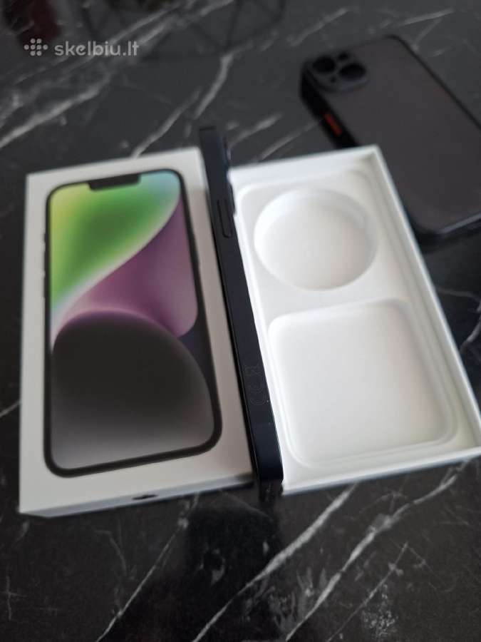 iPhone 14 128gb - nuotraukos Nr. 4