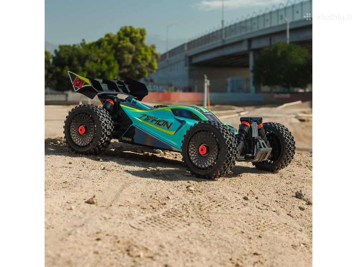 RC Buggy modeliai - nuotraukos Nr. 2