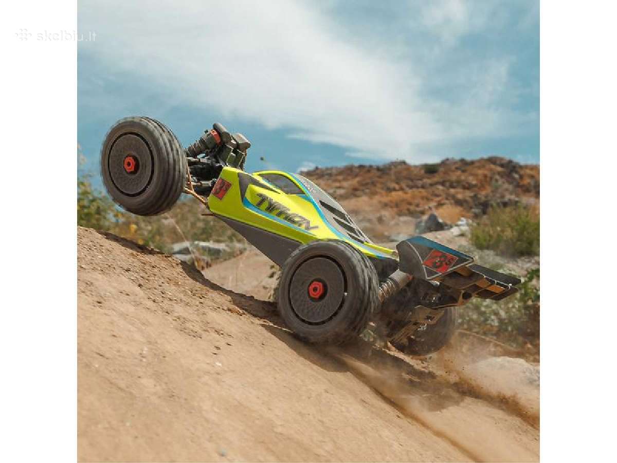 RC Buggy modeliai - nuotraukos Nr. 7
